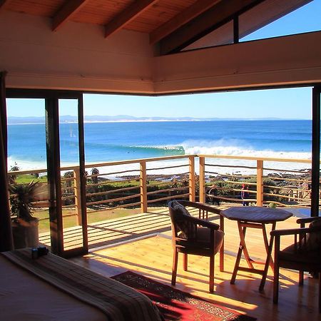 Beach House Hotell Jeffreys Bay Eksteriør bilde