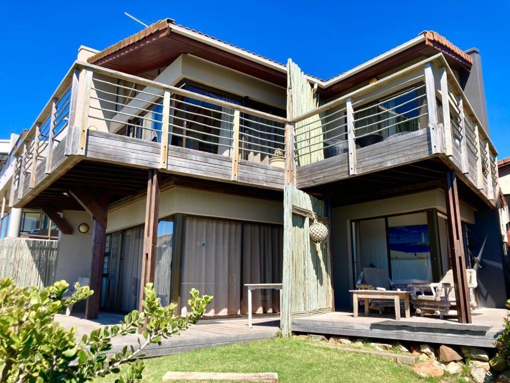 Beach House Hotell Jeffreys Bay Eksteriør bilde