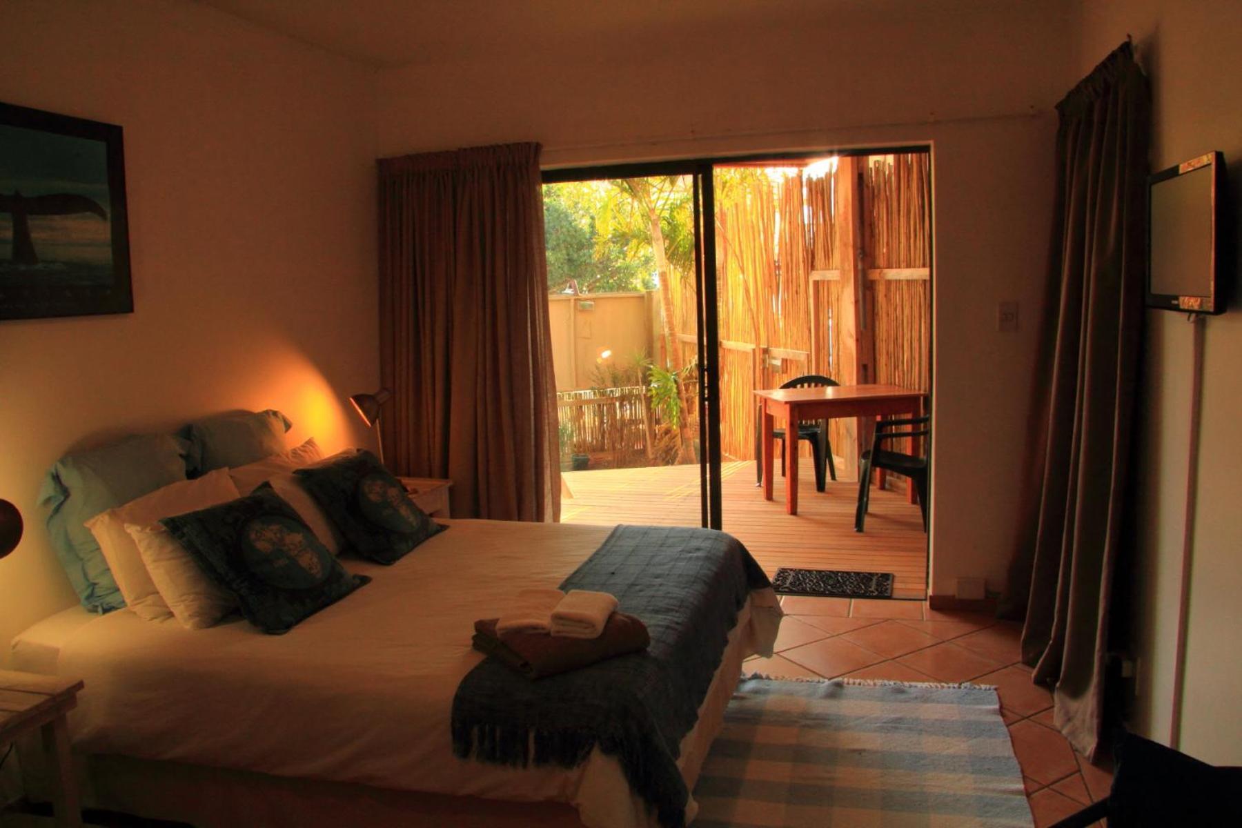 Beach House Hotell Jeffreys Bay Rom bilde