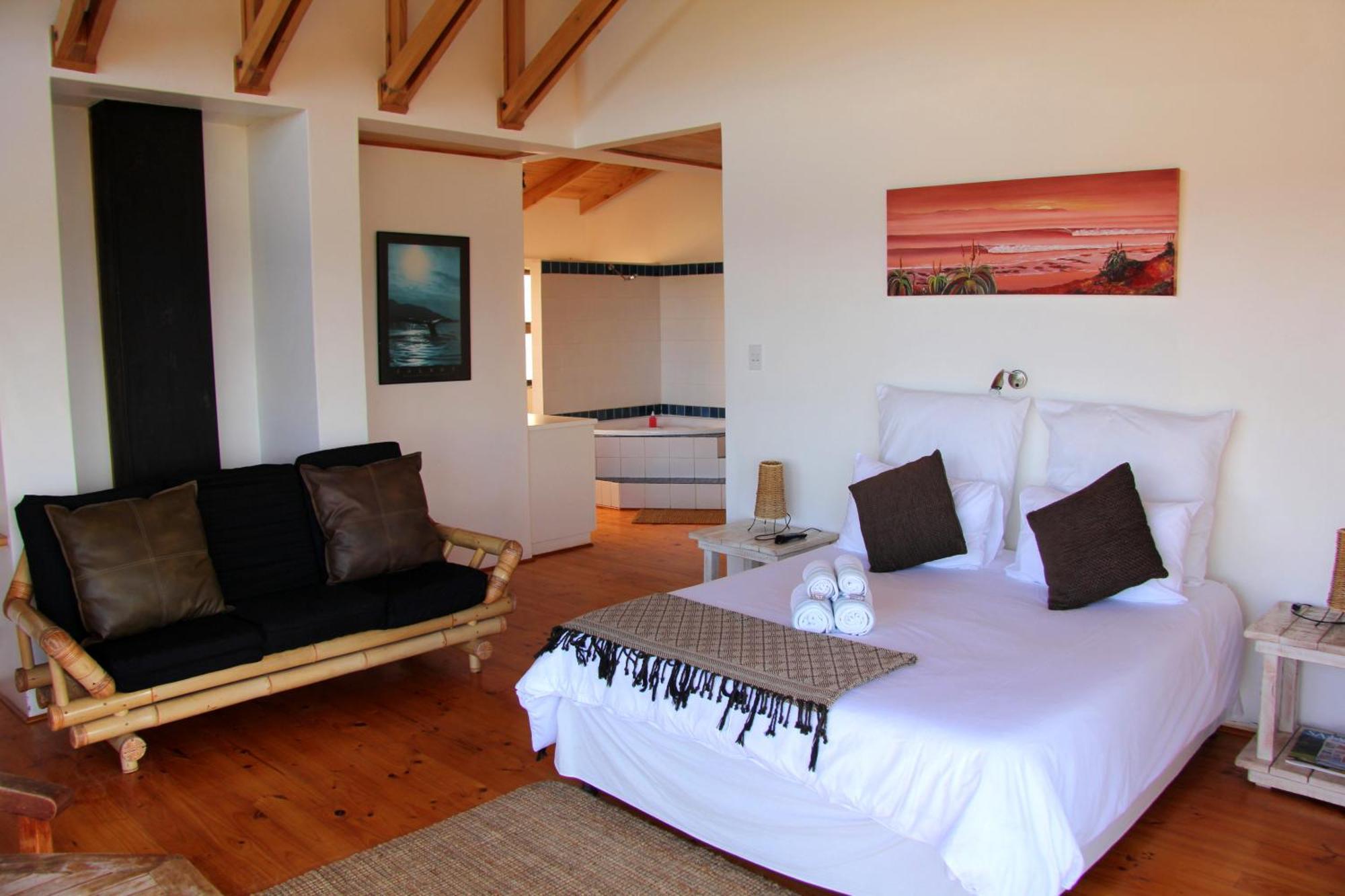 Beach House Hotell Jeffreys Bay Rom bilde