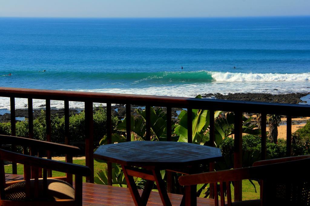 Beach House Hotell Jeffreys Bay Eksteriør bilde