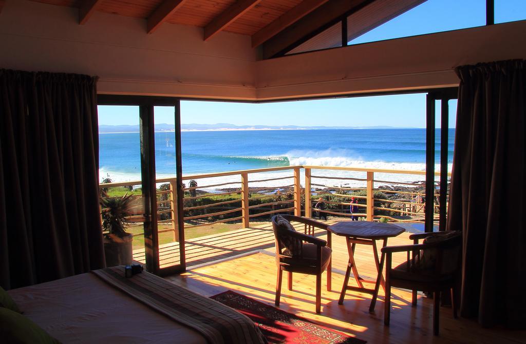 Beach House Hotell Jeffreys Bay Eksteriør bilde