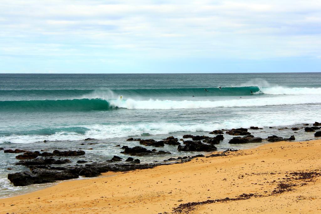 Beach House Hotell Jeffreys Bay Eksteriør bilde