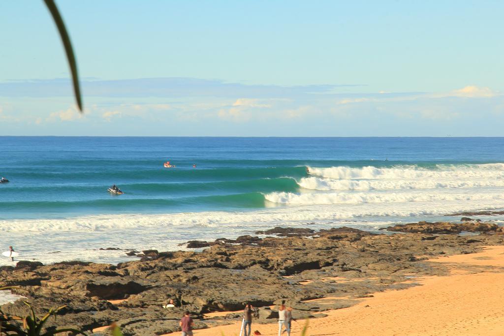 Beach House Hotell Jeffreys Bay Eksteriør bilde