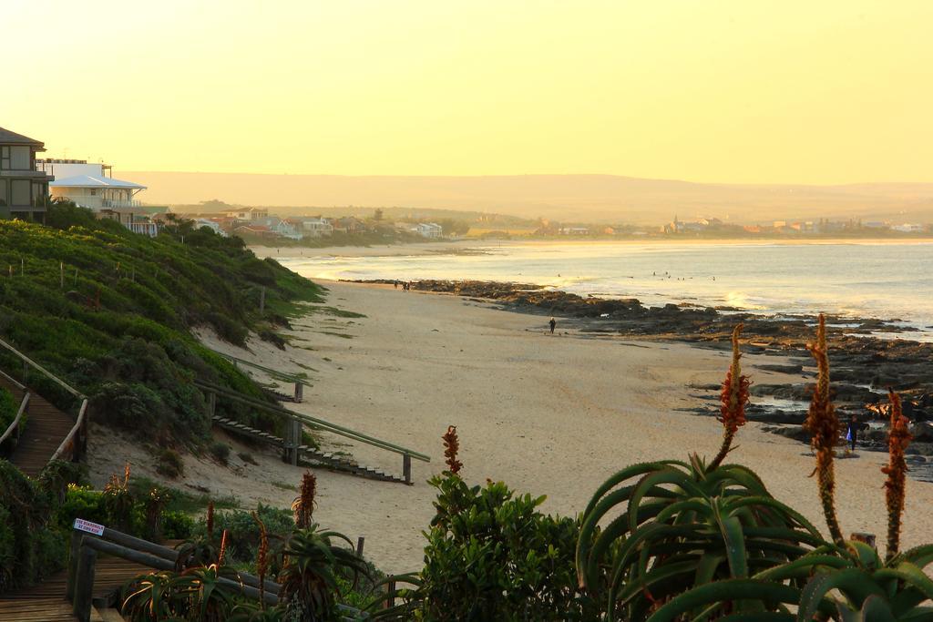 Beach House Hotell Jeffreys Bay Eksteriør bilde