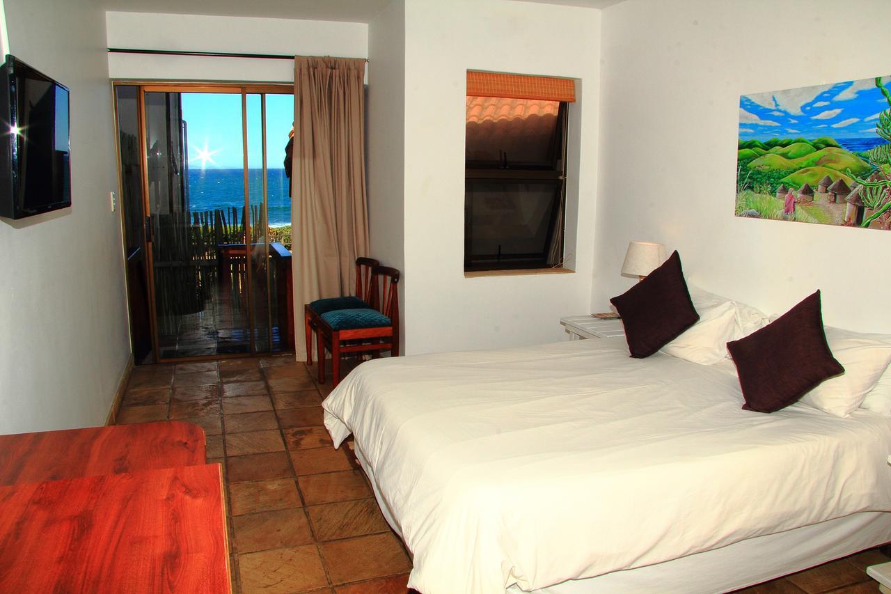 Beach House Hotell Jeffreys Bay Eksteriør bilde