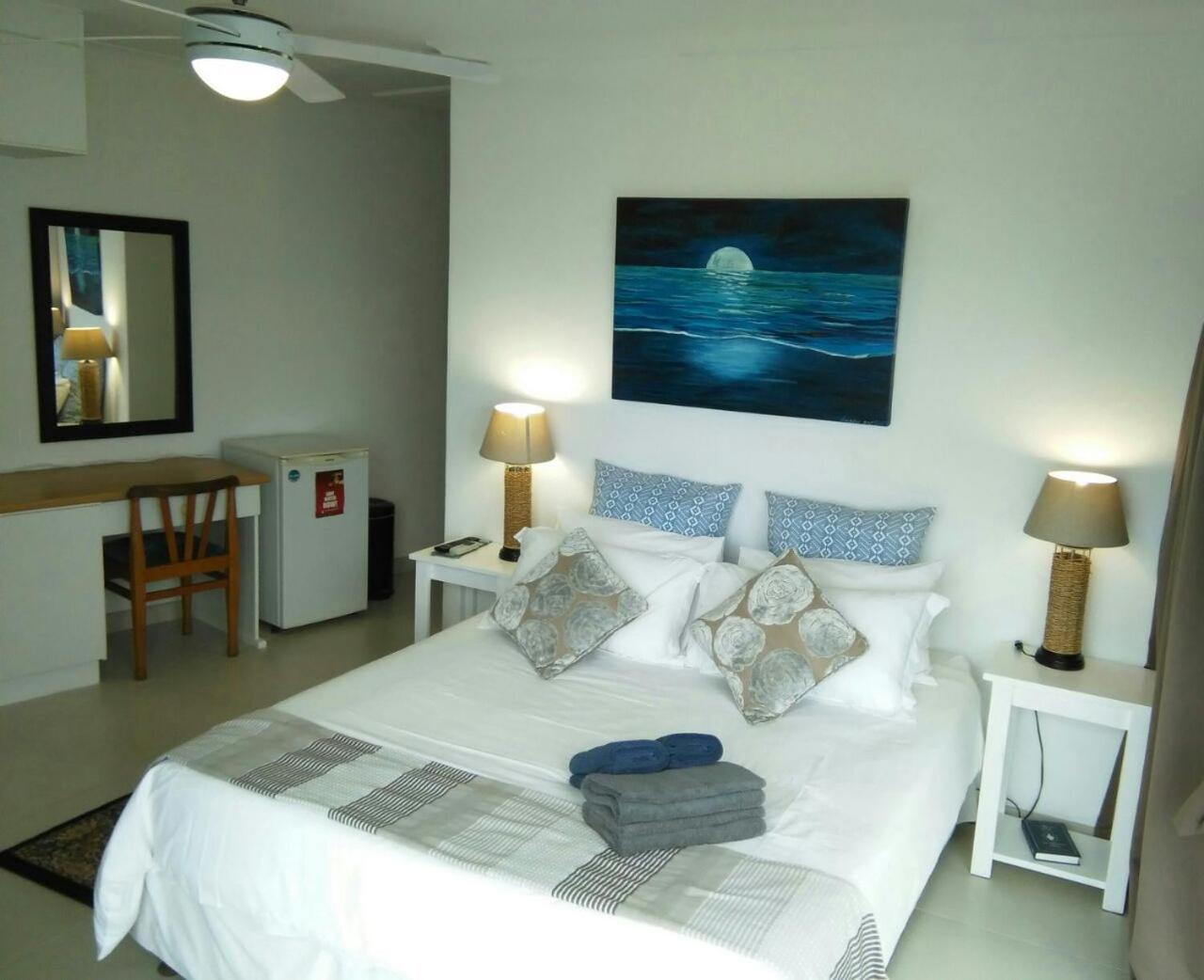 Beach House Hotell Jeffreys Bay Eksteriør bilde