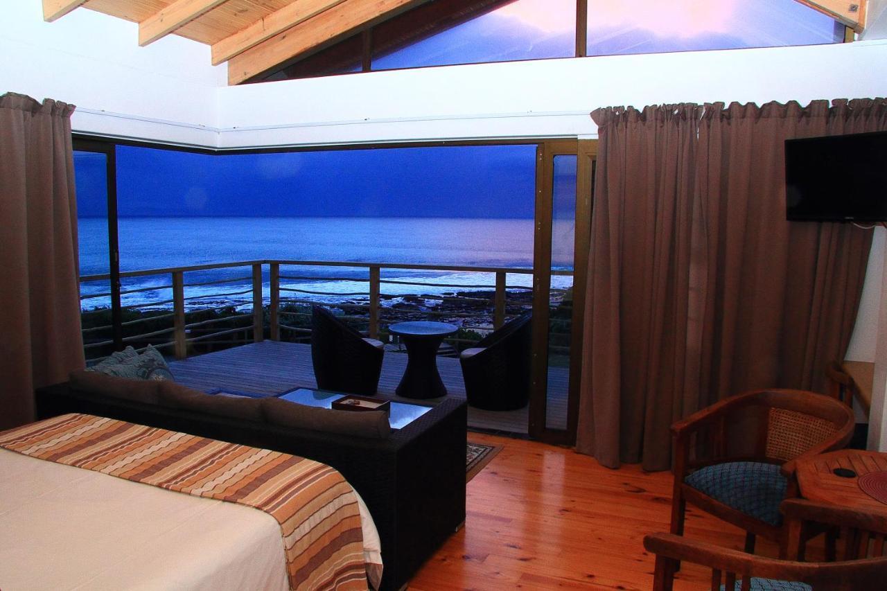 Beach House Hotell Jeffreys Bay Eksteriør bilde