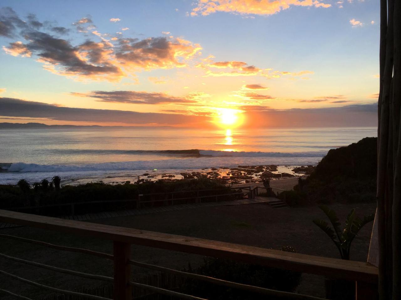 Beach House Hotell Jeffreys Bay Eksteriør bilde