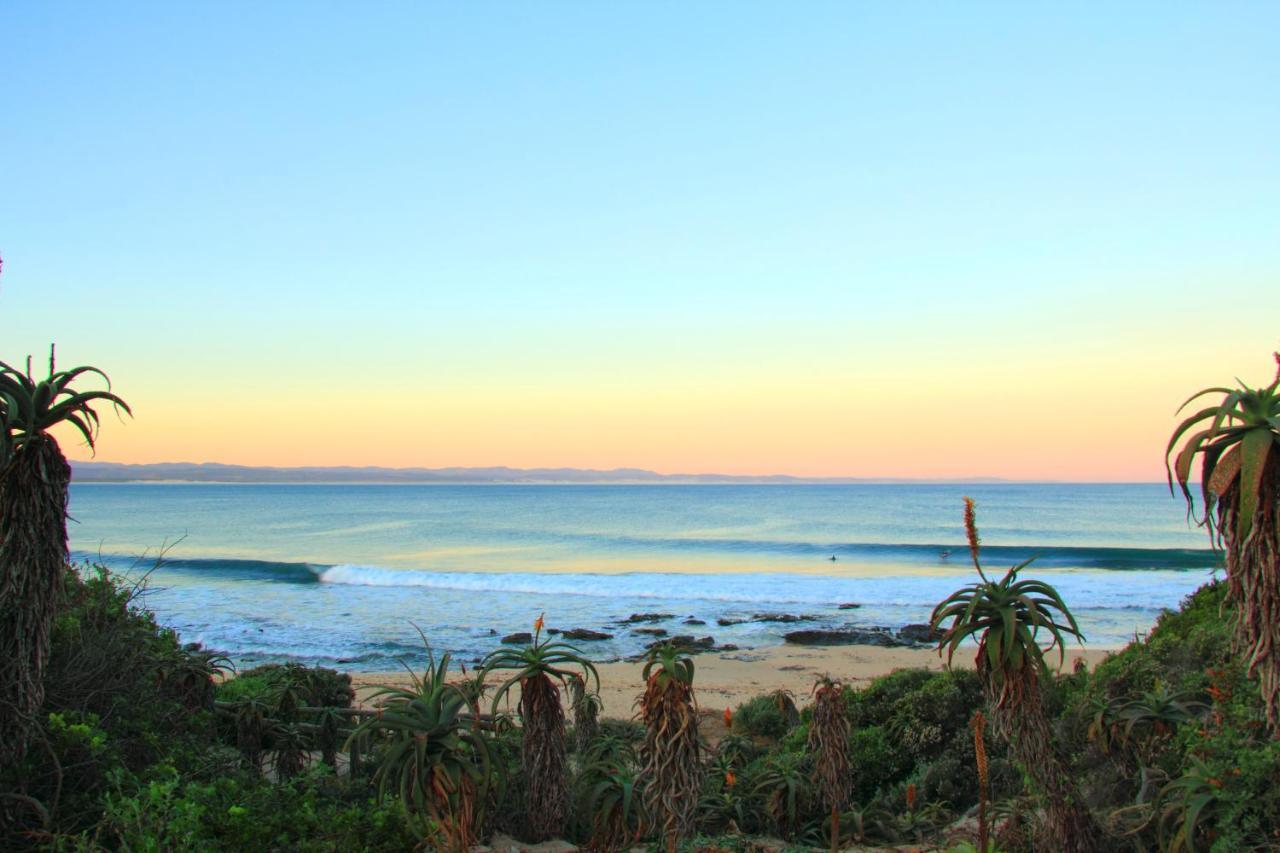 Beach House Hotell Jeffreys Bay Eksteriør bilde