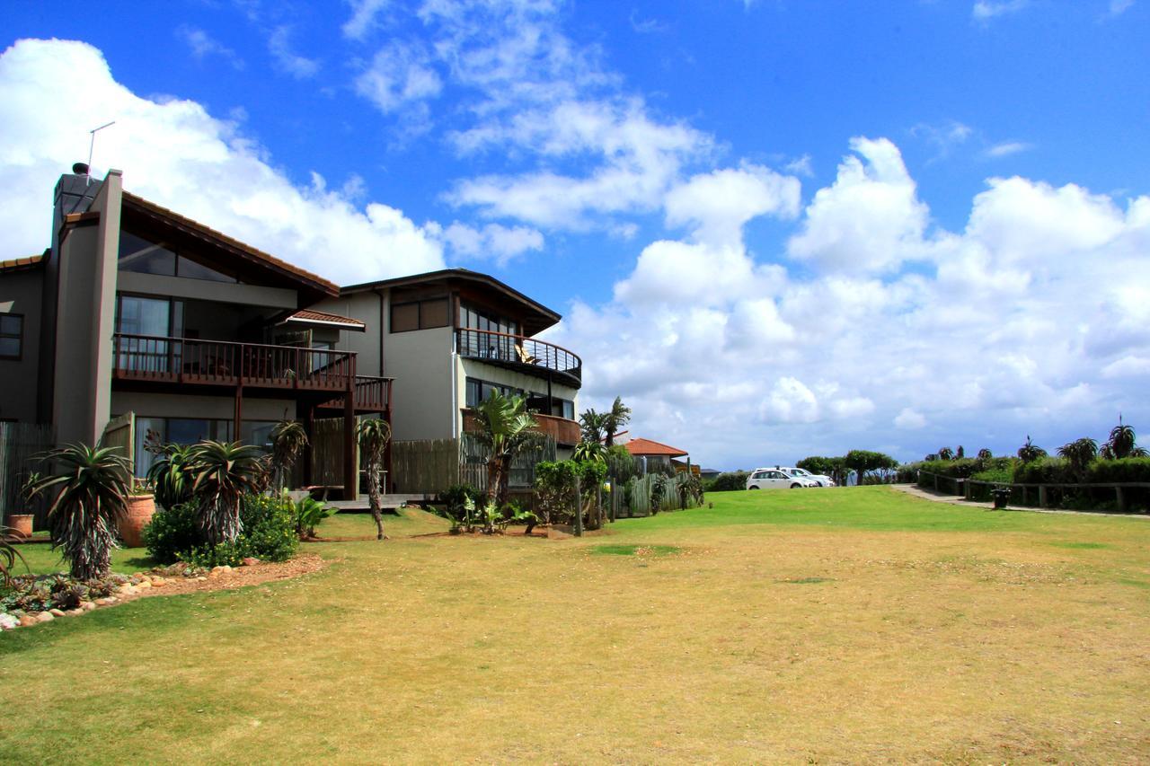 Beach House Hotell Jeffreys Bay Eksteriør bilde